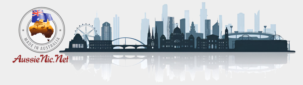Made in Australia - Designarobe Pl Logo